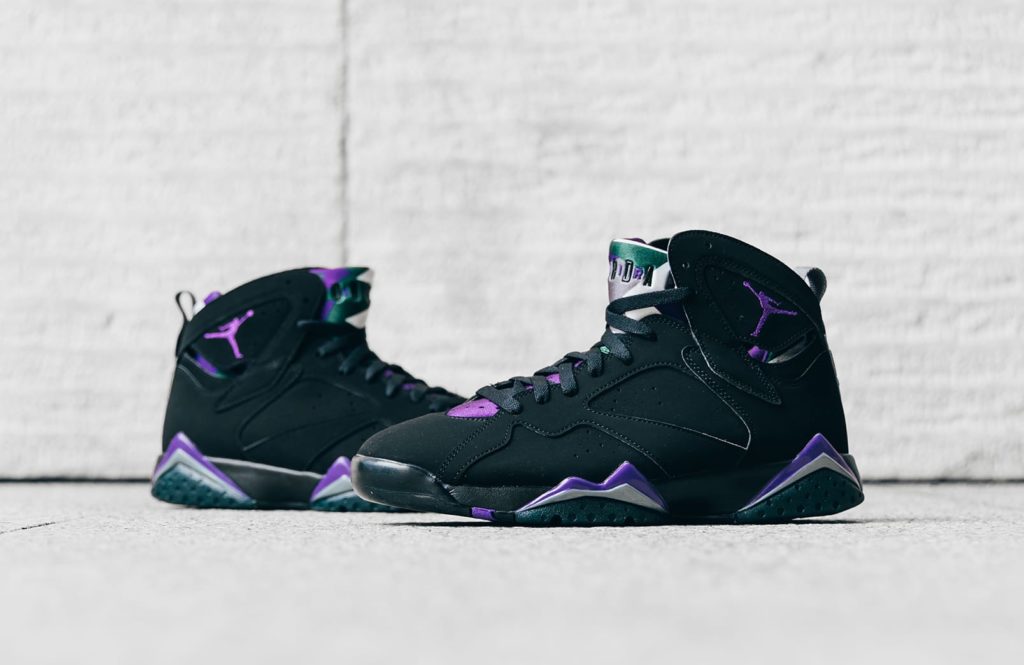 AIR JORDAN 7 RETRO RAY ALLEN