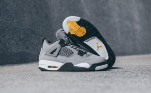 【8月3日 発売予定】AIR JORDAN 4 RETRO "COOL GREY" / ナイキ エア ジョーダン 4 レトロ "クールグレー" (308497-007)
