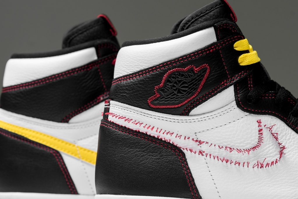 AIR JORDAN 1 RETRO HIGH DEFIANT