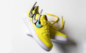 【8月17日 発売予定】NIKE AIR FORCE 1 07 LV8 (CI0064-700)