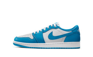【8月10/12日 発売予定】NIKE SB X AIR JORDAN 1 LOW "DARK POWDER BLUE" (CJ7891-401)