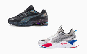 【7月19日 先行予約】PUMA x SPACE AGENCY RS-X & CELL