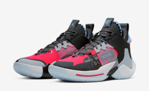 【八村塁選手着用バッシュ】JORDAN WHY NOT ZER0.2 SE PF (AV4126-600)