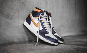 【8月16日 発売予定】NIKE SB X AIR JORDAN 1 HIGH OG "LA to CHICAGO" (CD6578-507)