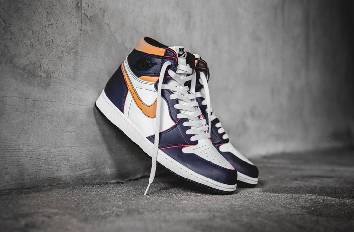 8月16日 発売予定】NIKE SB X AIR JORDAN 1 HIGH OG “LA to CHICAGO