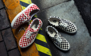 VANS ERA "Checkerboard" BILLY'S EXCLUSIVE