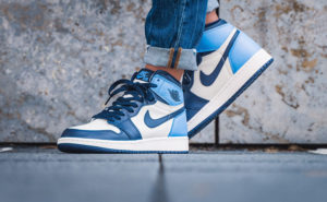 【8月31日 発売予定】AIR JORDAN 1 RETRO HIGH OG "OBSIDIAN" (555088-140)
