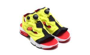 REEBOK INSTAPUMP FURY SANDAL (EF2922)