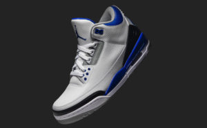 エア ジョーダン 3 サンプル X "フラグメント" / AIR JORDAN 3 SAMPLE X "FRAGMENT"