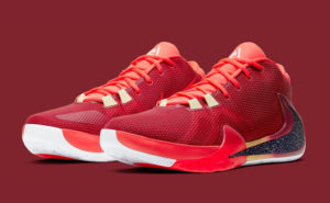 NIKE ZOOM FREAK 1 / ナイキ ズーム フリーク 1 (BQ5422-600)