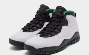 10月19日 発売予定 AIR JORDAN 10 RETRO SEATTLE / エア ジョーダン 10 レトロ シアトル (310805-137)