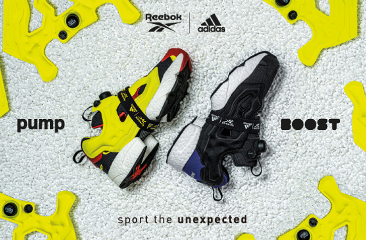 10月25日 発売予定 Reebok x adidas インスタポンプフューリー フューリー ブースト / INSTAPUMP FURY BOOST OG MEETS OG