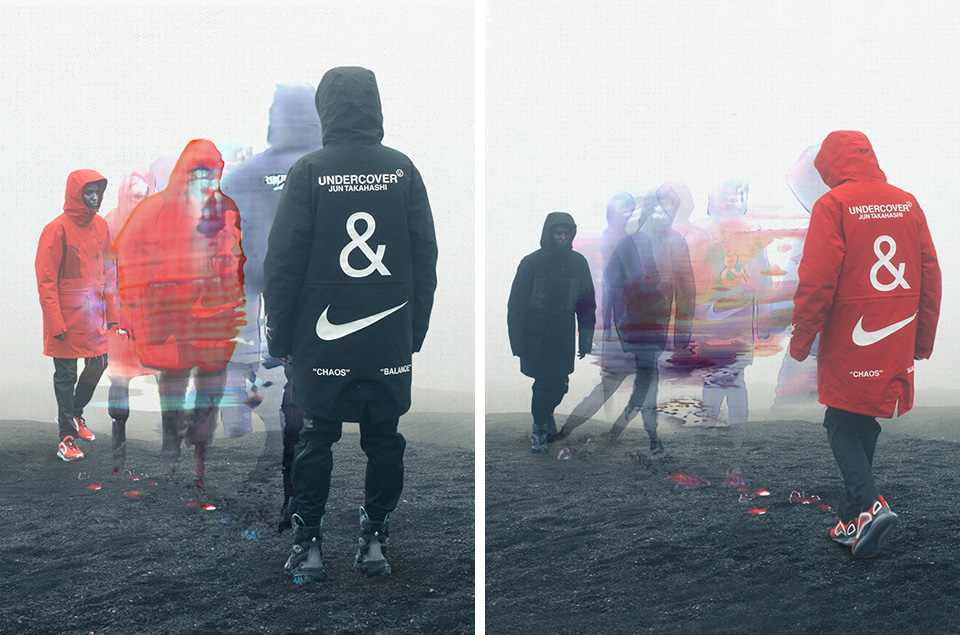 NIKE x UNDERCOVER