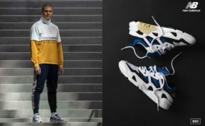 先行予約受付中 New Balance 850 オリジナルコレクション
