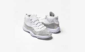 11月30日 発売予定 NIKE W AIR JORDAN 11 RETRO (AR0715-100)
