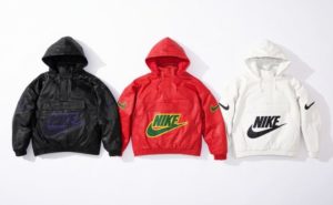 11月30日 発売予定 Supreme X Nike Collection