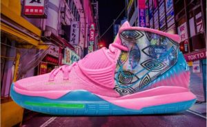 11月11日 発売予定 NIKE KYRIE 6 PRE HEAT "TOKYO" / ナイキ カイリー 6 プリヒート "東京" (CQ7634-601)