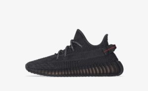 11月29日 再販予定 ADIDAS YEEZY BOOST 350 V2 "BLACK" (FU9006)