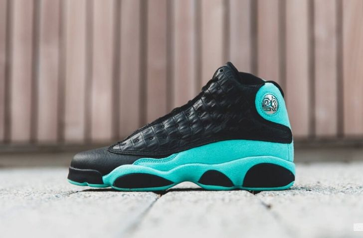 11月9日 発売予定 エア ジョーダン 13 レトロ “アイランドグリーン” / AIR JORDAN 13 RETRO “ISLAND