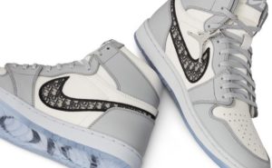 AIR JORDAN 1 RETRO HIGH X DIOR オフィシャルイメージ