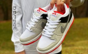 2月1日 発売予定 NIKE SB DUNK LOW PRO "INFRARED" (CD2563-004)