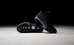 2月14日 発売予定 NIKE AIR JORDAN XXXIV PF "BLACK CAT" (BQ3381-003)