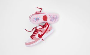 2月7/8日 発売予定 NIKE SB DUNK LOW PRO QS "STRANGELOVE" (CT2552-800)
