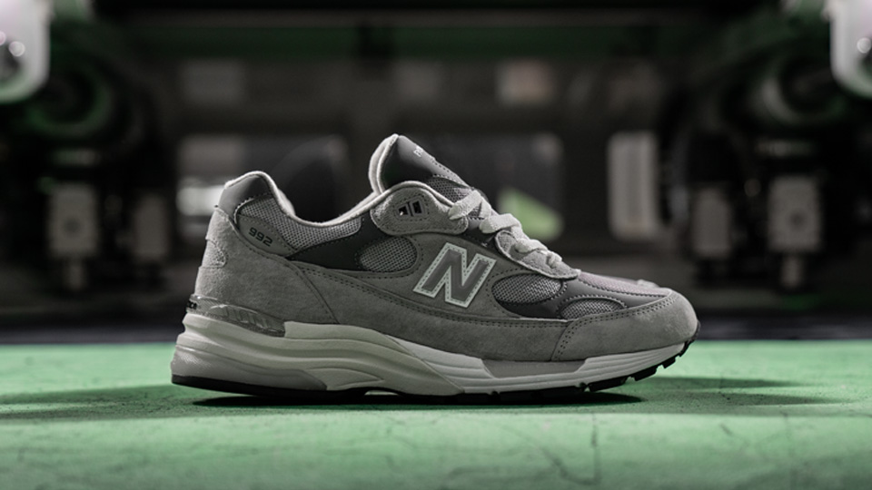 完売！10.5D NEW BALANCE M990VS2 992 993