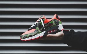3月26日 発売予定 NIKE AIR MAX 90 "DUCK CAMO" (CW6024-600)