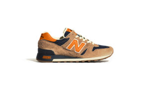 4月24日 発売予定 Levi's X New Balance M1300CL