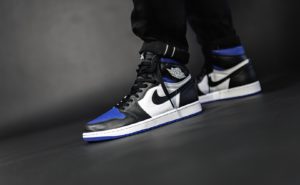 5月16日 発売予定 AIR JORDAN 1 RETRO HIGH OG ROYAL TOE (555088-041)