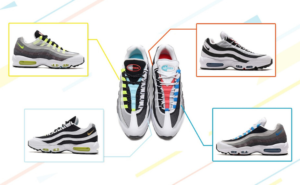 4月15日 発売予定 NIKE AIR MAX 95 "GREEDY" (CJ0589-001)