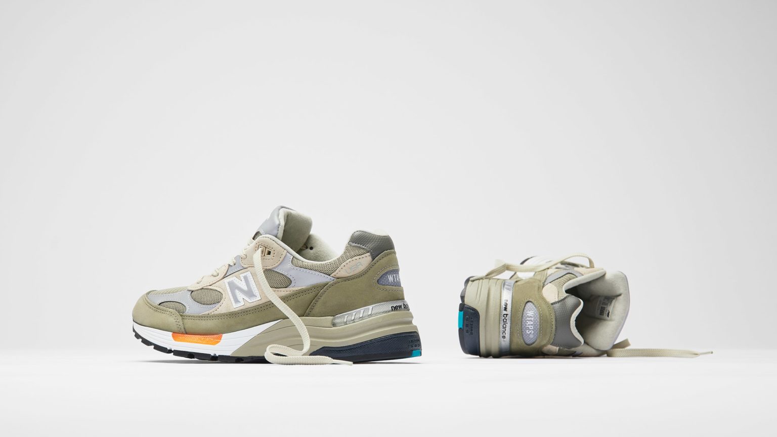 W)taps - wtaps x new balance M992 WT 28.0cmの+solo-truck.eu