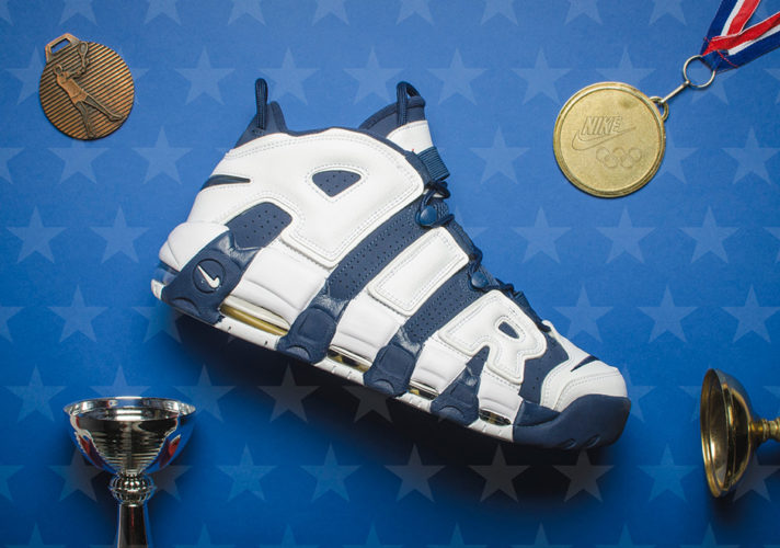 NIKE AIR MORE UPTEMPO “OLYMPIC” 2020 (414962-104)