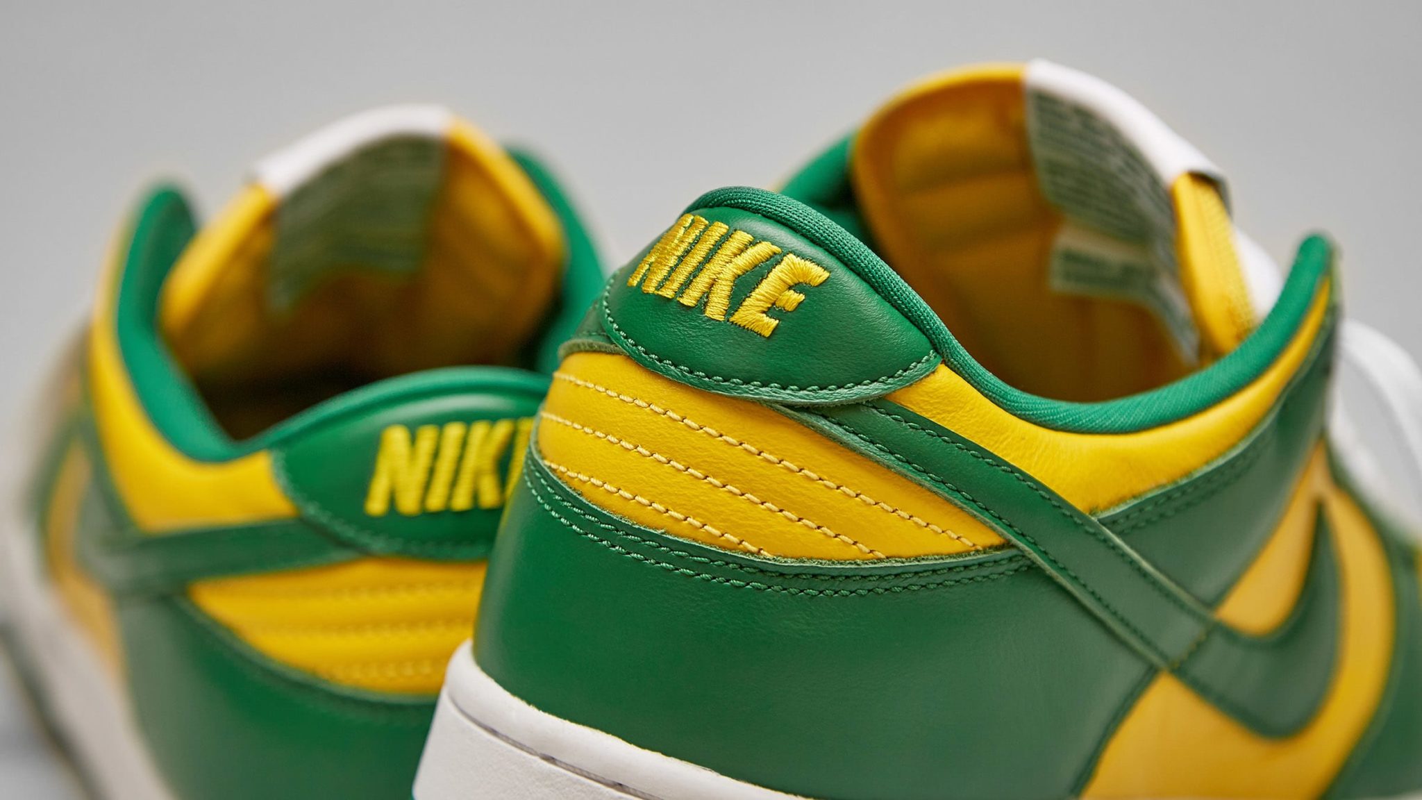 nike dunk low sp mens brazil