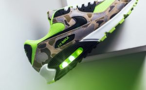 5月23日 発売予定 NIKE AIR MAX 90 SP 'GREEN CAMO' (CW4039-300)
