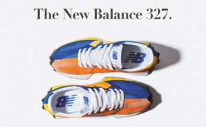 【先行予約】NEW BALANCE MS327