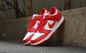 6月12日 発売予定 NIKE DUNK LOW SP (CU1727-100)