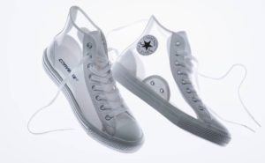 7月23日 発売予定 CONVERSE ALL STAR LIGHT CLEARMATERIAL HI