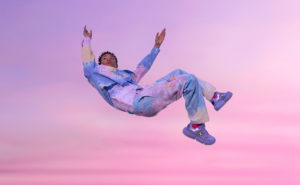 7月24日 発売予定 New Balance x Jaden Smith Vision Racer