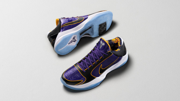 nike kobe 5 protro mens 5x champ
