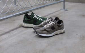 8月7日 発売予定 JJJJound X New Balance M992