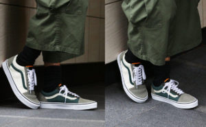 8月14日 発売予定 FREAK'S STORE限定 VANS OLD SKOOL