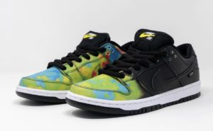 8月29日 発売予定 NIKE SB DUNK LOW PRO QS CIVILIST (CZ5123-001)