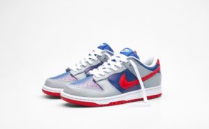 8月21日 発売予定 NIKE DUNK LOW SAMBA (CZ2667-400)