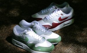 7月4日 発売予定 NIKE AIR MAX 1 PRM (DB5074-100,DB5074-101)
