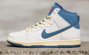 10月2日 発売予定 NIKE SB DUNK HI PRO QS ATLAS (CZ3334-100)