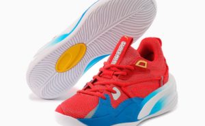 9月4日 発売予定 PUMA x SUPER MARIO RS-DREAMER スーパー マリオ 64 バスケットボール シューズ