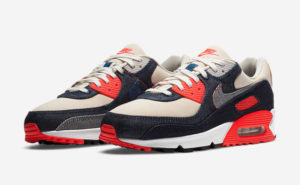 10月16日 発売予定 NIKE AIR MAX 90 X DENHAM (CU1646-400)