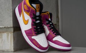 10月27日 発売予定 AIR JORDAN 1 MID Day of the Dead (DC0350-100)